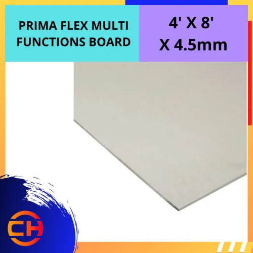 PRIMA FLEX MULTI FUNCTIONS BOARD 4.5 MM