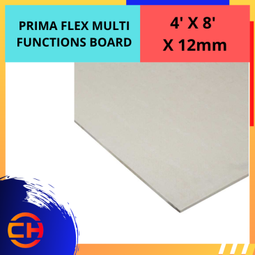 PRIMA FLEX MULTI FUNCTIONS BOARD 12 MM