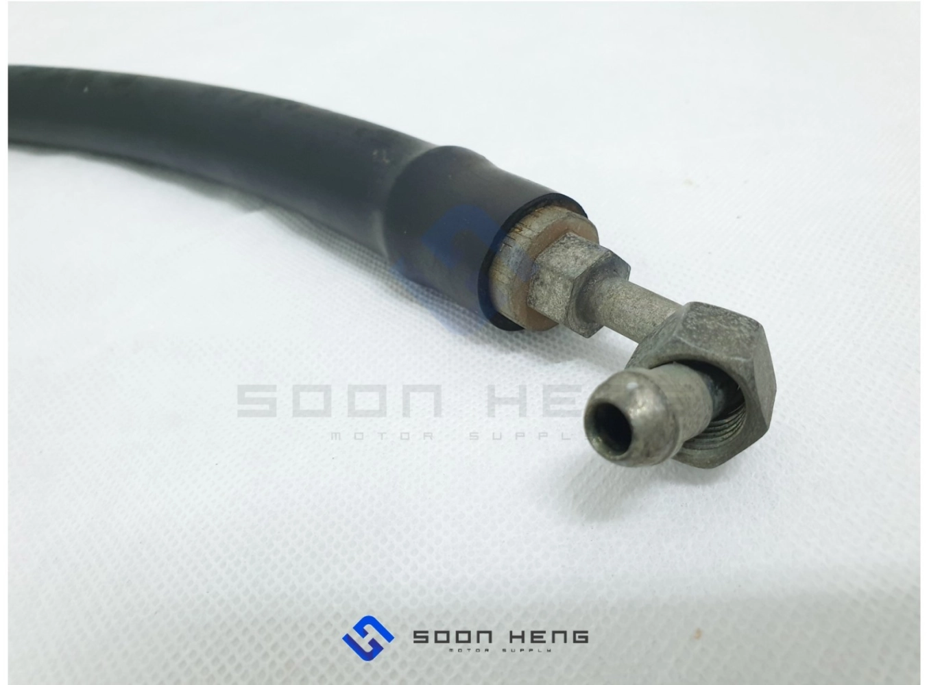 Mercedes-Benz W123 UC and W116 - Steering Hose (COHLINE)