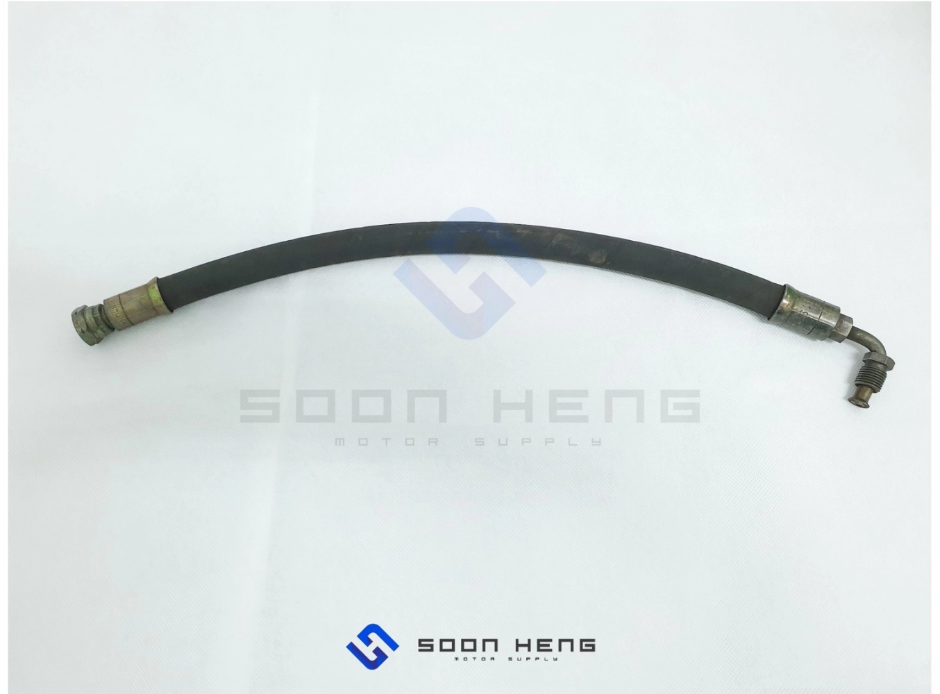 Mercedes-Benz W124, S124, C124 and W201 - Steering Hose (COHLINE)
