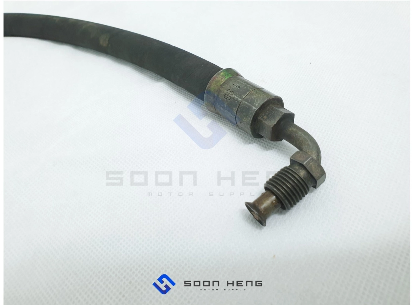 Mercedes-Benz W124, S124, C124 and W201 - Steering Hose (COHLINE)