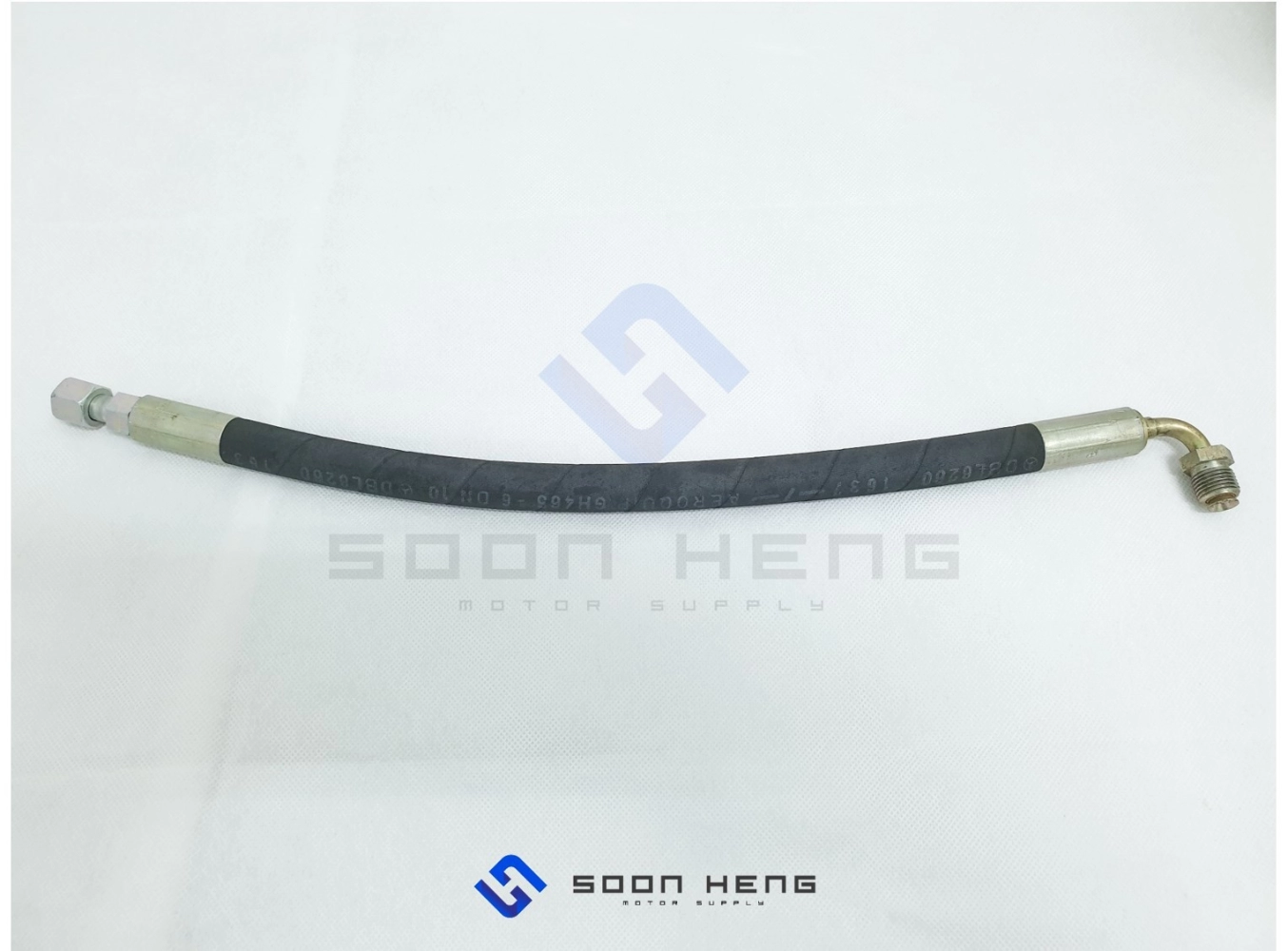 Mercedes-Benz W124, S124 and C124 - Steering Hose (Original MB)