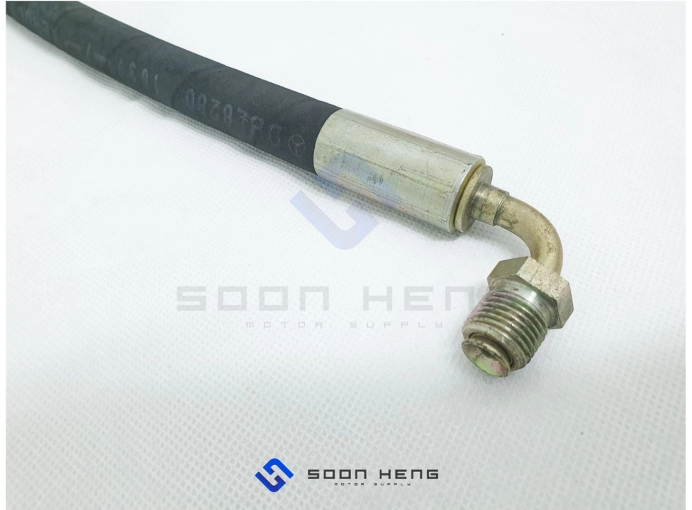 Mercedes-Benz W124, S124 and C124 - Steering Hose (Original MB)