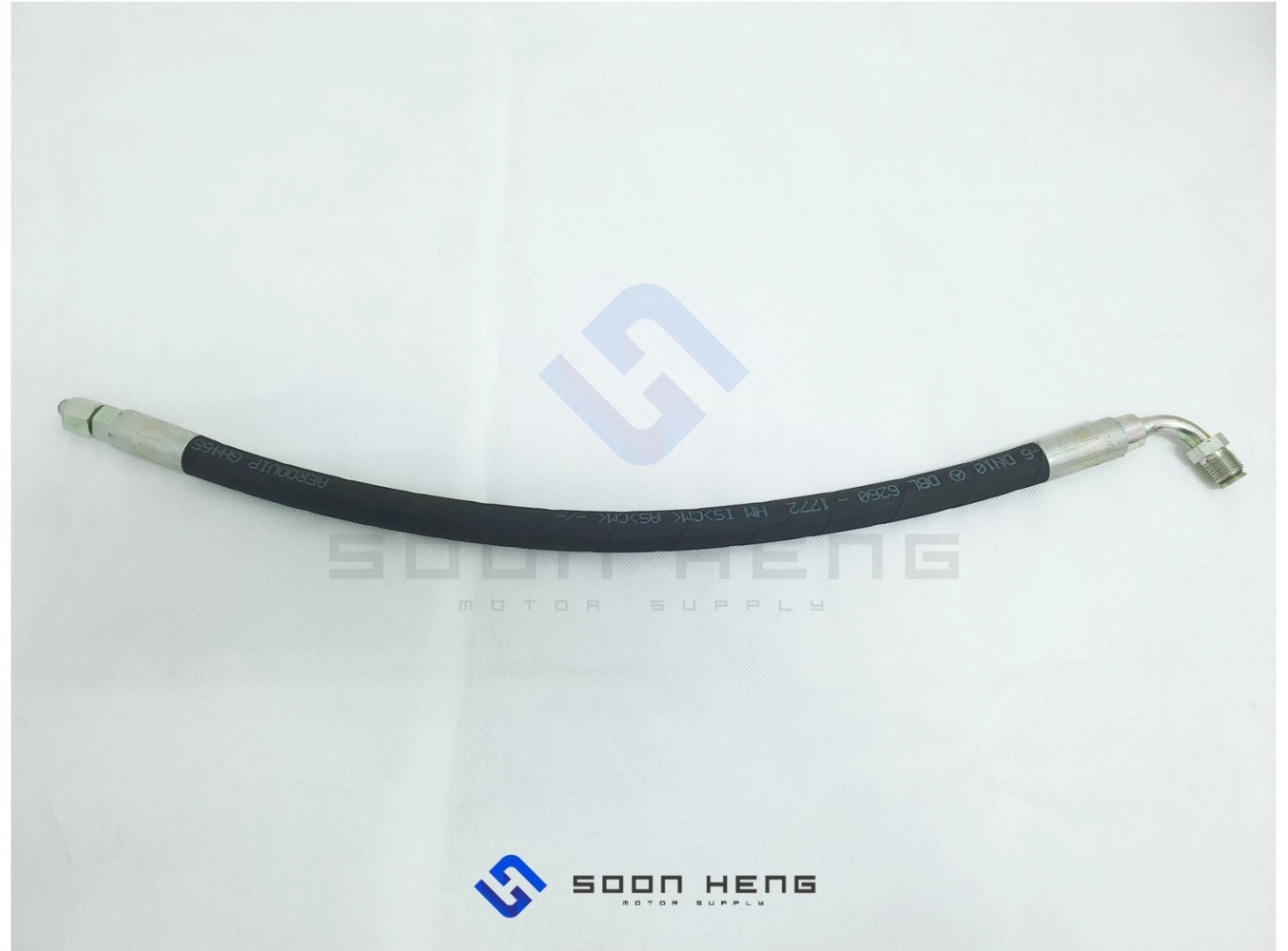 Mercedes-Benz W126 300SE/ SEL - Steering Hose (Original MB)