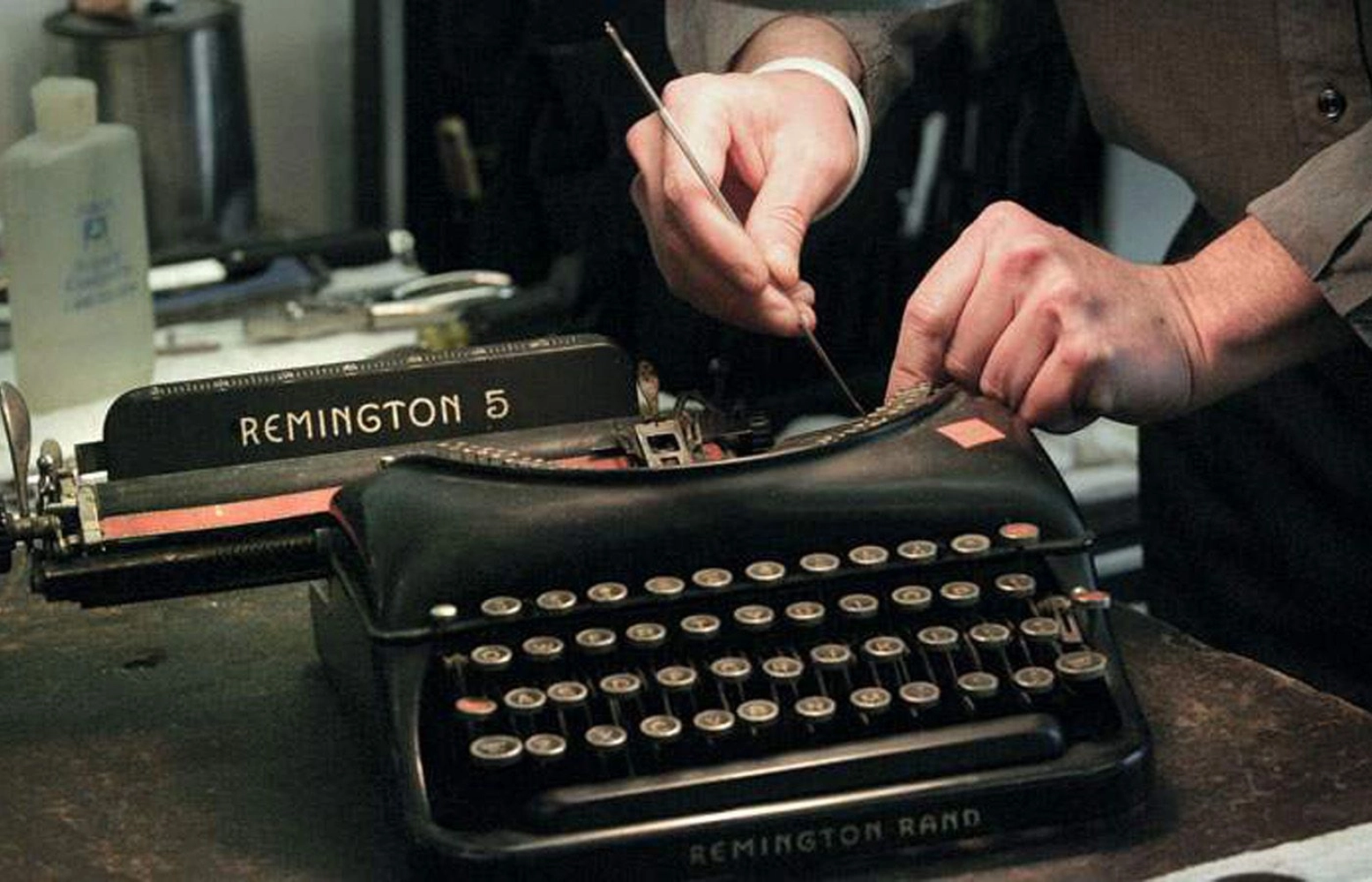 Typewriter Service & Repair 