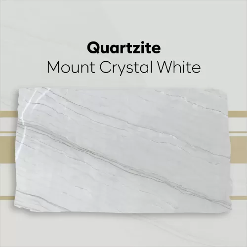 Mount Crystal White
