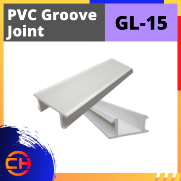 PVC GROOVE JOINT GL-15
