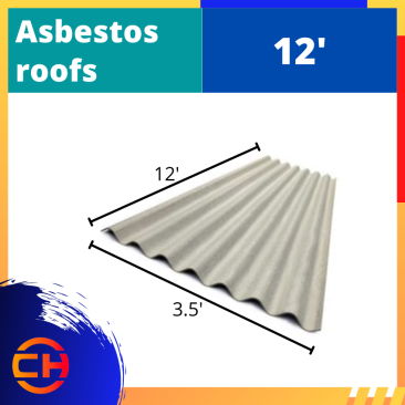 ASBESTOS ROOF