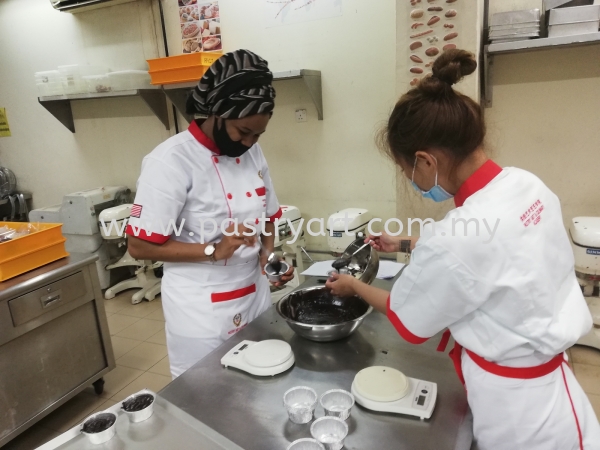  Patisserie Part Time Baking Course Part Time Course Johor Bahru (JB), Malaysia, Desa Tebrau Course, Class | Pastry Art & Culinary Academy Sdn Bhd