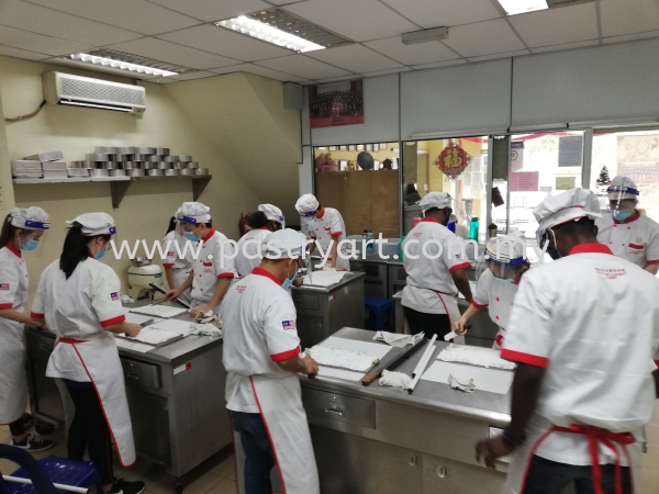  Patisserie Part Time Baking Course Part Time Course Johor Bahru (JB), Malaysia, Desa Tebrau Course, Class | Pastry Art & Culinary Academy Sdn Bhd