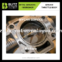 MYCAR throttle body servicing for ALL CARS