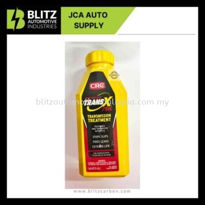 CRC K&W TransX Automatic Transmission Treatment 473ML CRC402916