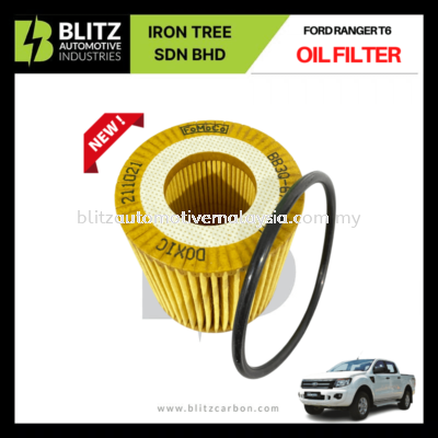 #Ford Genuine# Oil Filter for Ford Ranger T6 2.2 / 3.2 >BB3Q-6744-BA< Engine Parts Malaysia, Selangor, KL Supplier, Suppliers, Supply, Supplies | BLITZ AUTOMOTIVE INDUSTRIES