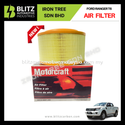 Brand New For Ford Ranger T6 2.2 / 3.2 Air Filter (Original New)  CAR EXTERIOR Malaysia, Selangor, KL Supplier, Suppliers, Supply, Supplies | BLITZ AUTOMOTIVE INDUSTRIES