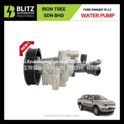 #Ford Genuine#Water Pump for Ford Ranger T6 2.2>BK3Q-8A558-CD&lt;  CAR EXTERIOR Malaysia, Selangor, KL Supplier, Suppliers, Supply, Supplies | BLITZ AUTOMOTIVE INDUSTRIES