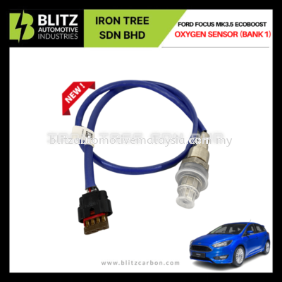 #Original Ford Genuine# 02 Oxygen Sensor for Ford Focus Mk3.5 (Bank 1)>F1FA-9G444-BA<