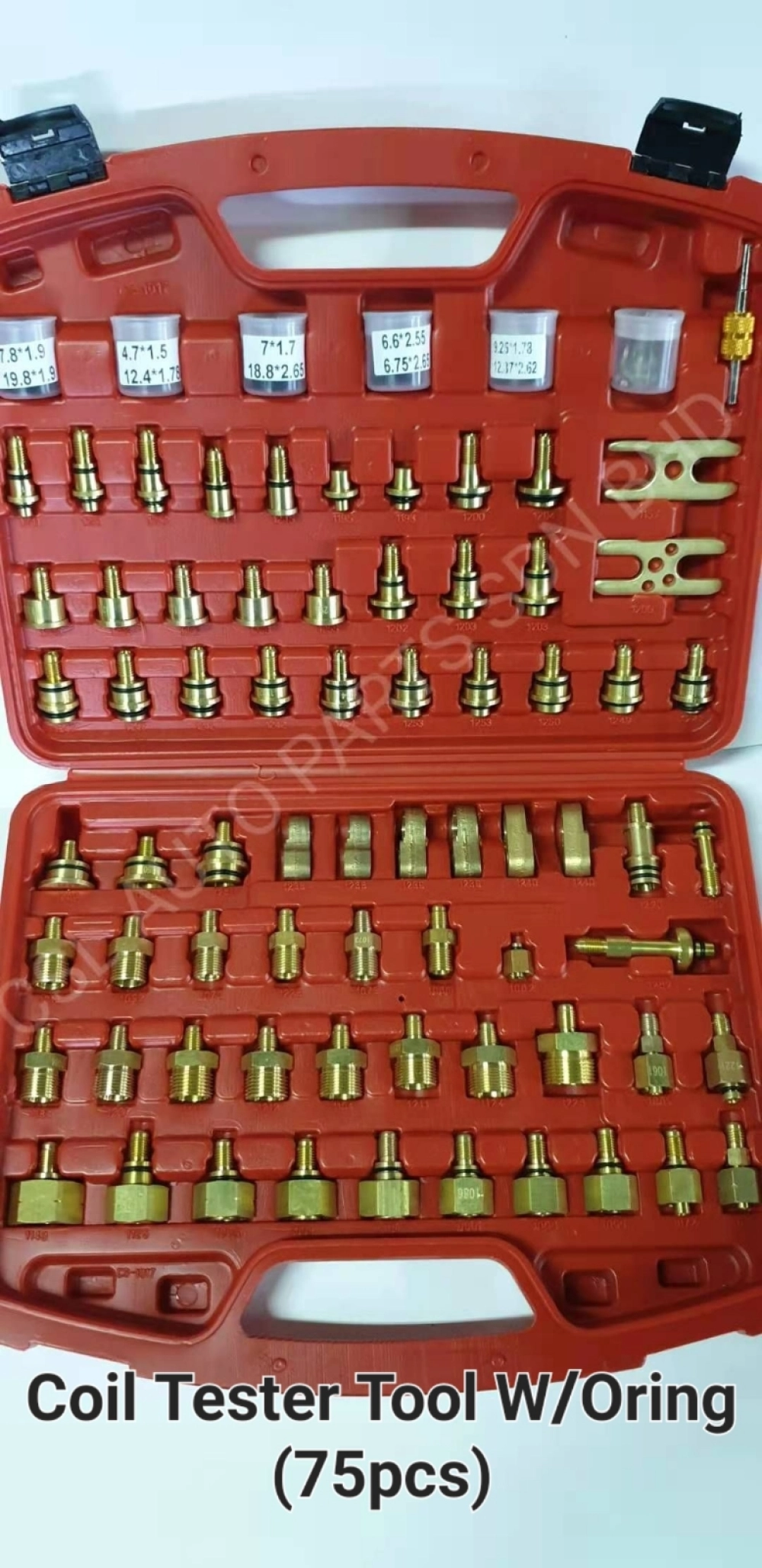 HS-3A3 Coil Tester Tool W/Oring (75pcs)