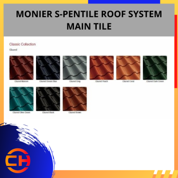 MONIER ROOF