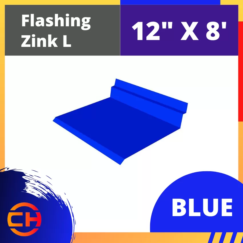 FLASHING ZINK L G32