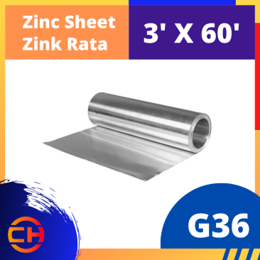 ZINC SHEET G36
