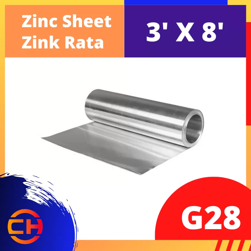 ZINC SHEET G28