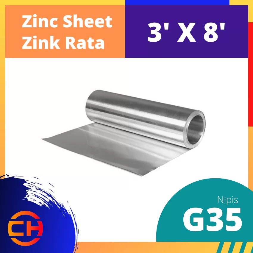 ZINC SHEET G35