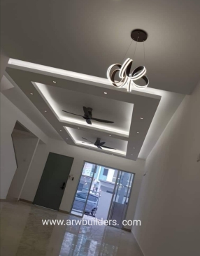 beautiful plaster celling