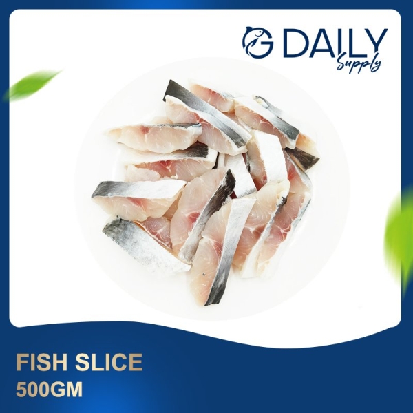 Fish Slice ( Ƭ Fish Selangor, Malaysia, Kuala Lumpur (KL), Batu Caves Supplier, Suppliers, Supply, Supplies | G DAILY SUPPLY SDN BHD