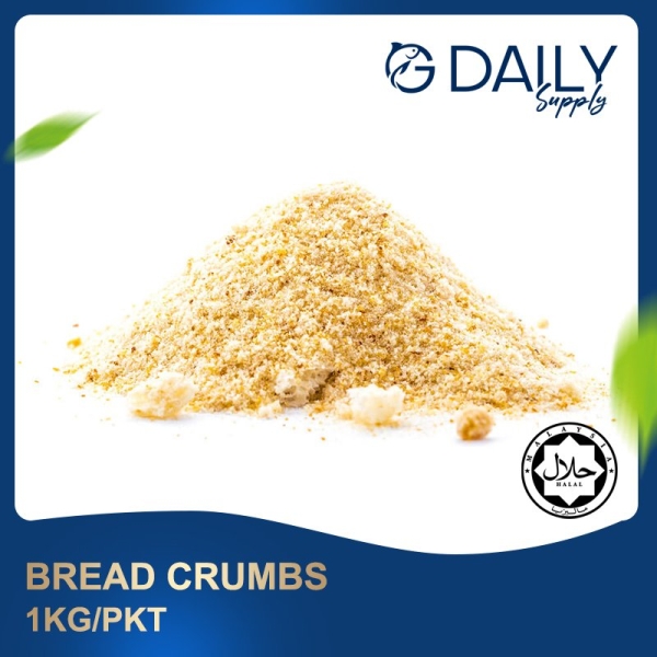 Bread Crumbs Other  Process Food Selangor, Malaysia, Kuala Lumpur (KL), Batu Caves Supplier, Suppliers, Supply, Supplies | G DAILY SUPPLY SDN BHD