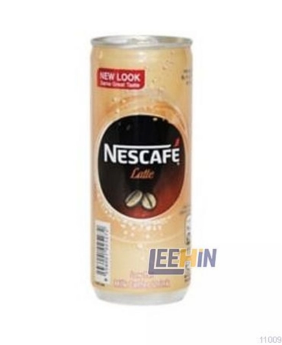 Nescafe Tin Latte 240ml  [11009]