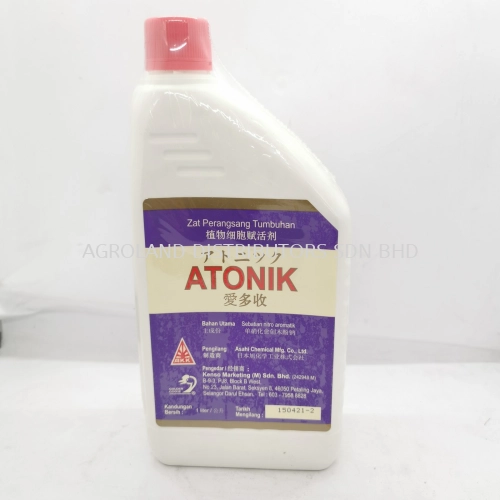 Atonik 1L Kenso Hormon perangsang 