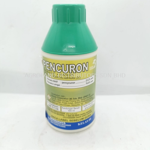 PENCURON FUNGICIDE 500ML