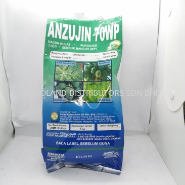 Anzujin 70WP Propineb 70% Kenso 1kg