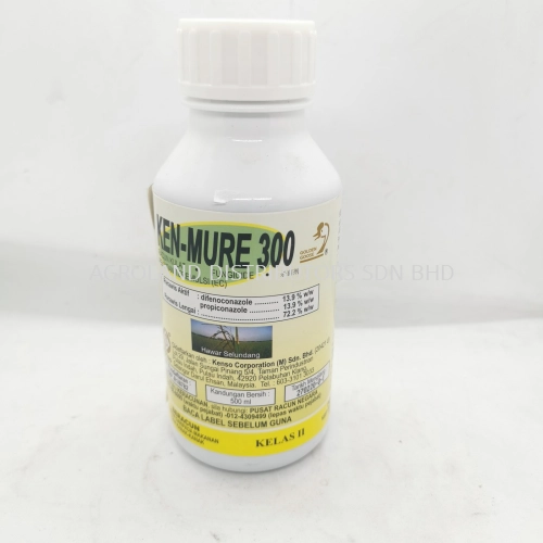 KEN-MURE 300 FUNGICIDE 500ML