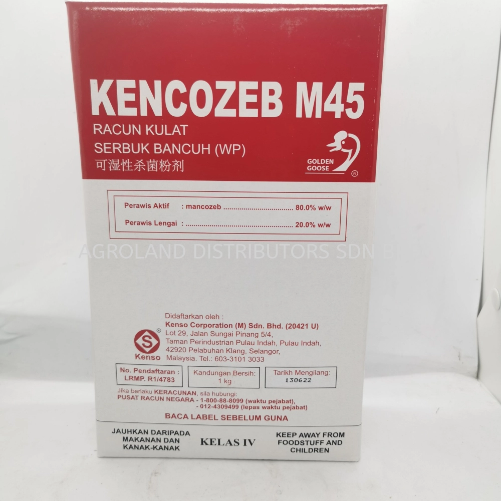 KENCOZEB M45 FUNGICIDE 1KG