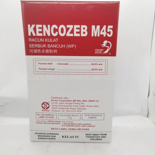 KENCOZEB M45 FUNGICIDE 1KG