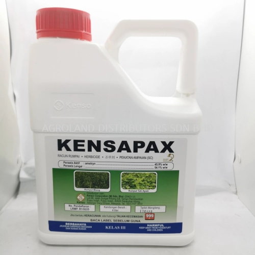 Kensapax 4L Ametryn 45.9% Herbicide Kenso