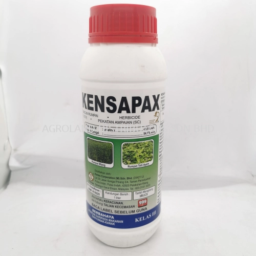 Kensapax Ametryn 1 Liter  Herbicide 