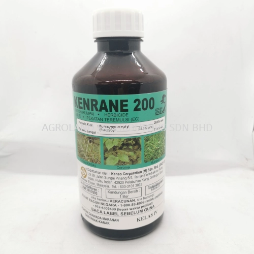 Kenrane  200 1L by Kenso Fluxypyr-meptyl 29.6%