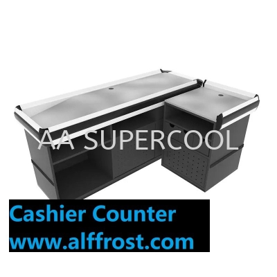 Cashier Counter