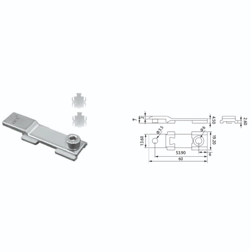 END TRANSMISSION 6.5mm / 8.5mm | CD-MSW-113 (BIG / SMALL)