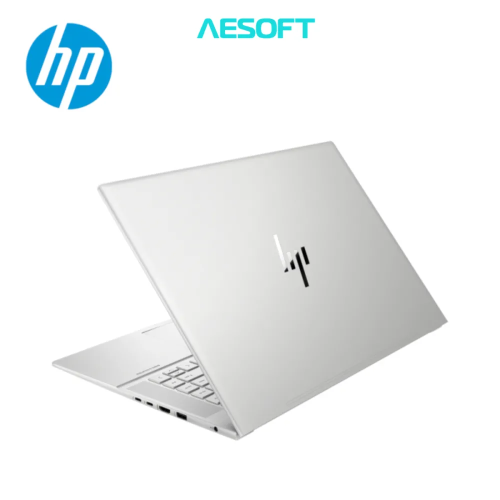 HP Envy 16-H0007TX 16" QHD+ 120Hz Laptop Natural Silver ( I5-12500H, 16GB, 1TB SSD, Arc A370M 4GB, W11, HS )