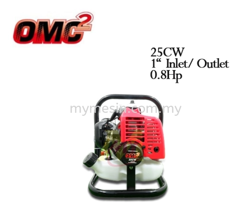 OMC 25CW 1" Engine Water Pump [Code: 9963]