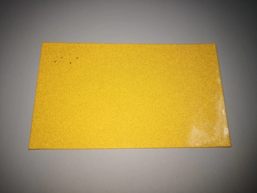 CHINA REFLECTIVE  SHEETING YELLOW