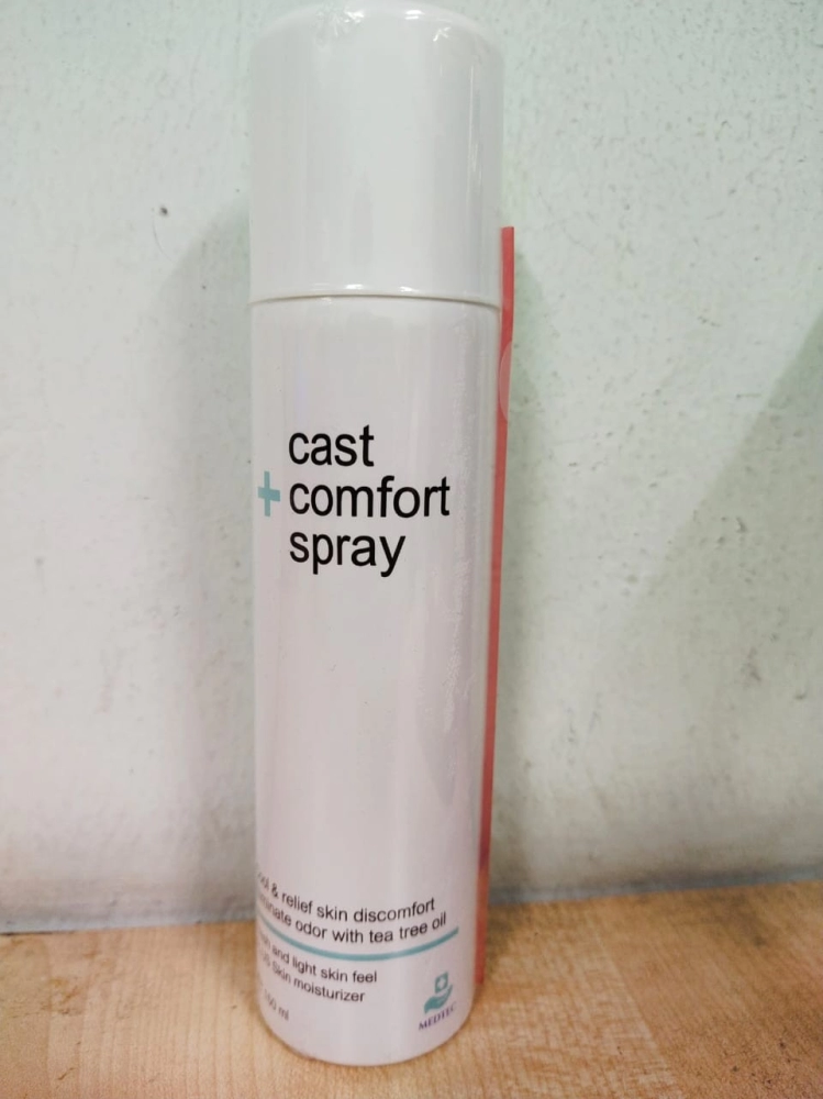 Meditec cast comfort spray