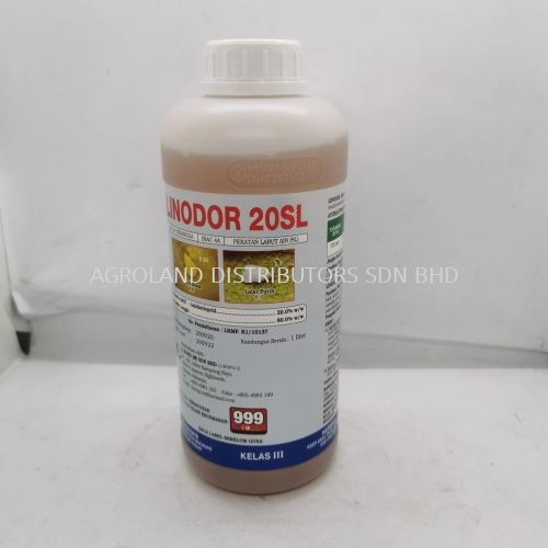 Linodor 20SL Insecticide Imidacloprid 20% 1 Liter