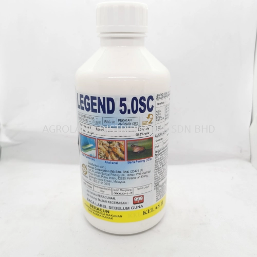 Legend 5.0SC Fipronil Kenso Insecticide1 Liter