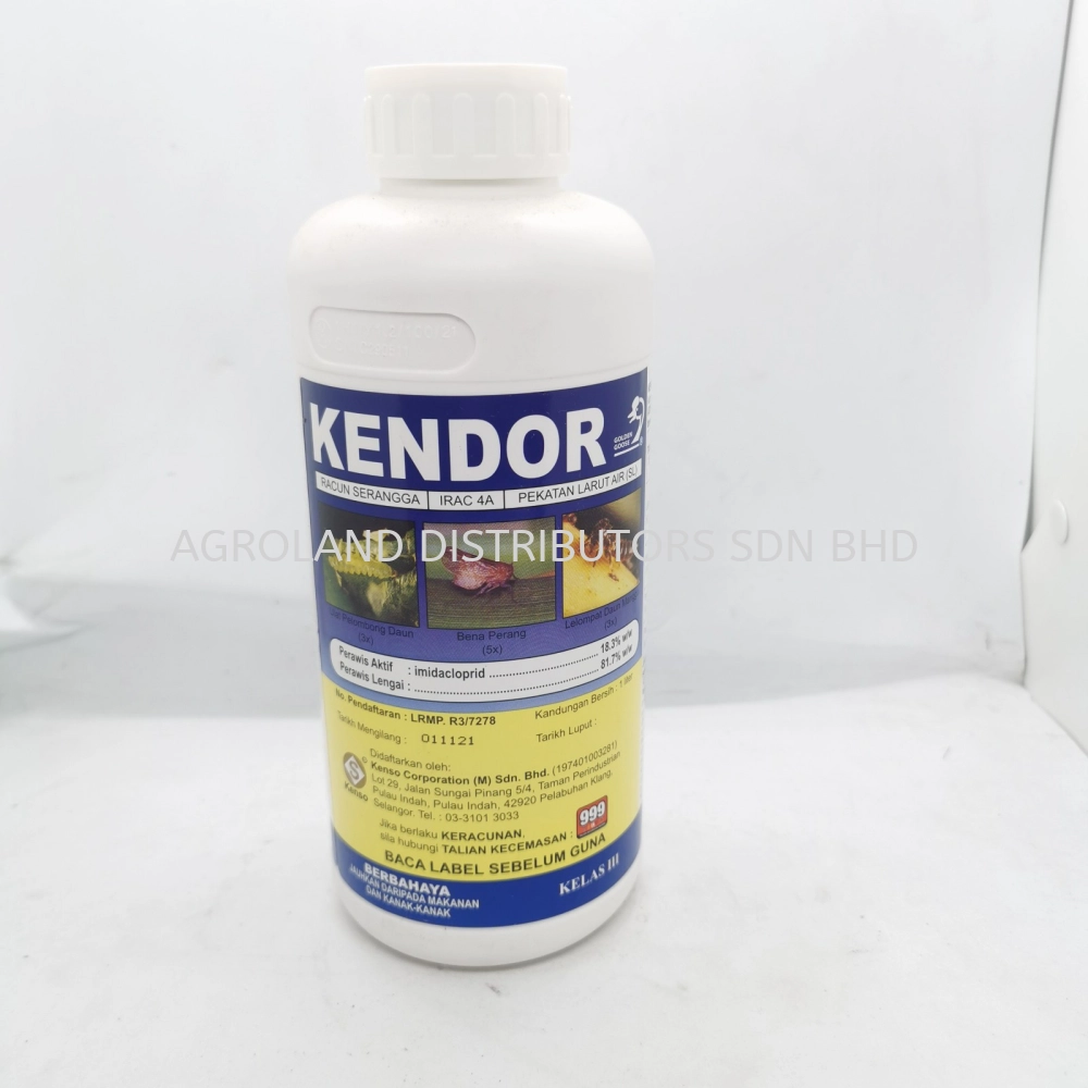 Kendor Kenso Imidacloprid 18.3% 1 Liter