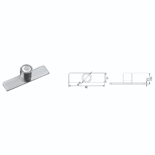 LOCK CAM : 10mm / 12mm | CD-MP-807