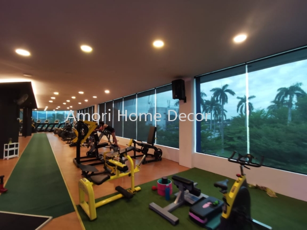 Check in Fitness Project Perak, Malaysia, Ipoh Supplier, Suppliers, Supply, Supplies | Amori Home Decor Sdn Bhd